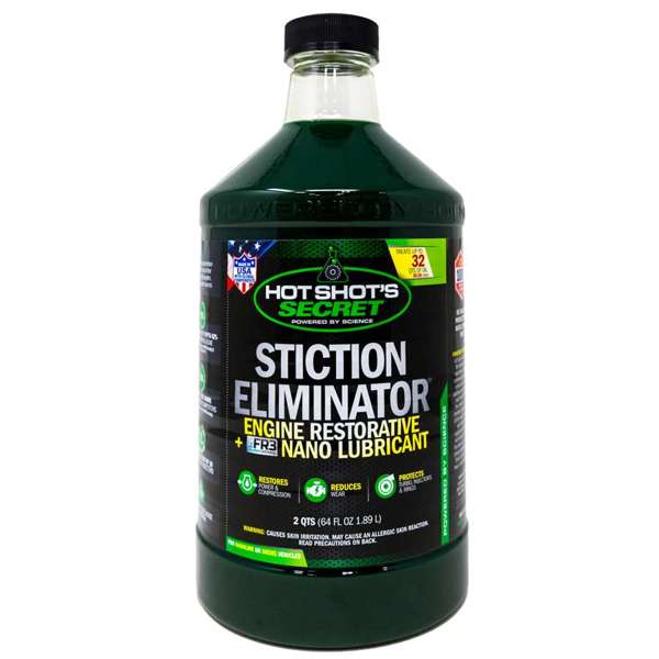 Product of Hot Shot's Secret/ Lubrication Specialties Hss64z Oil Additive