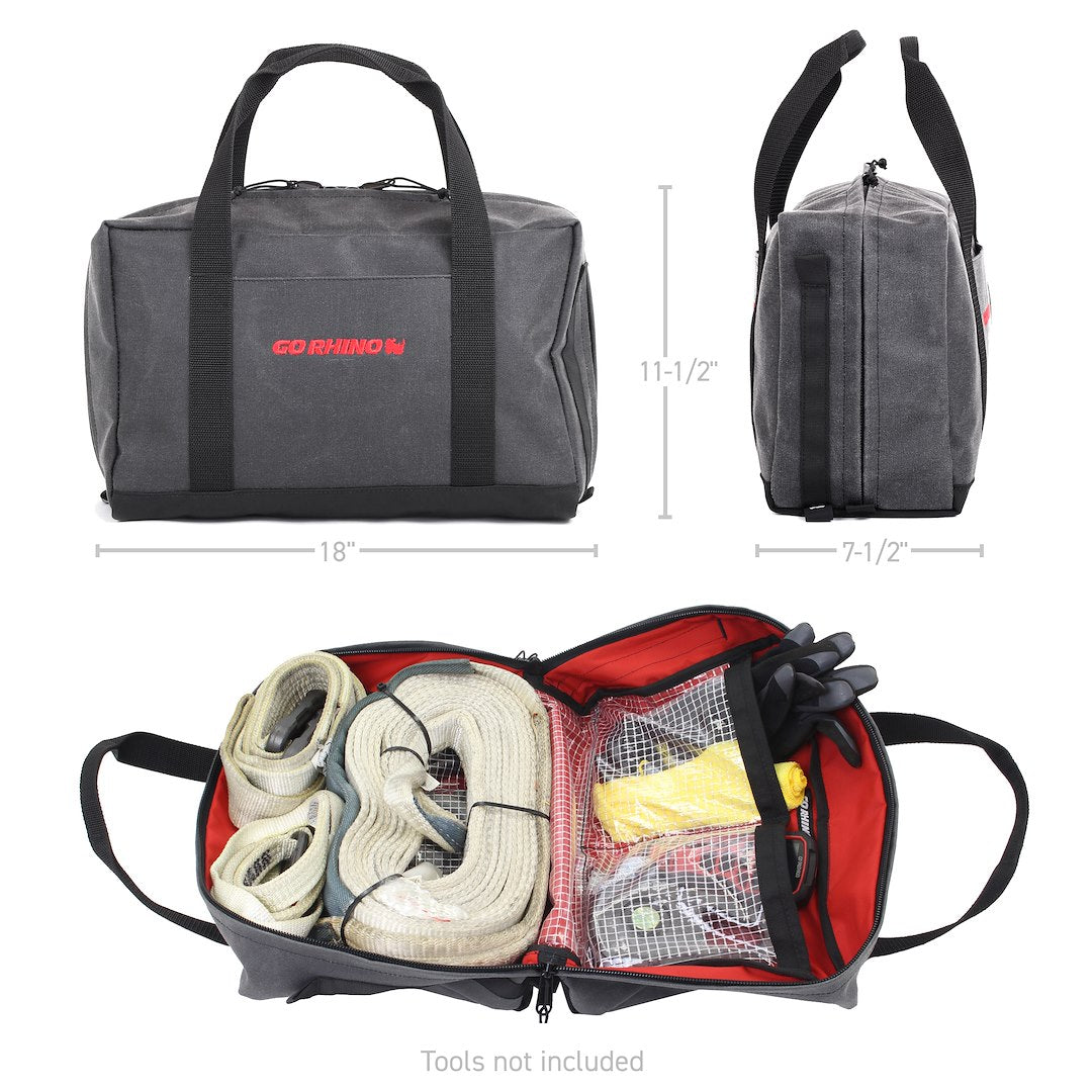 Product of Go Rhino Xg1070-01 Gear Bag