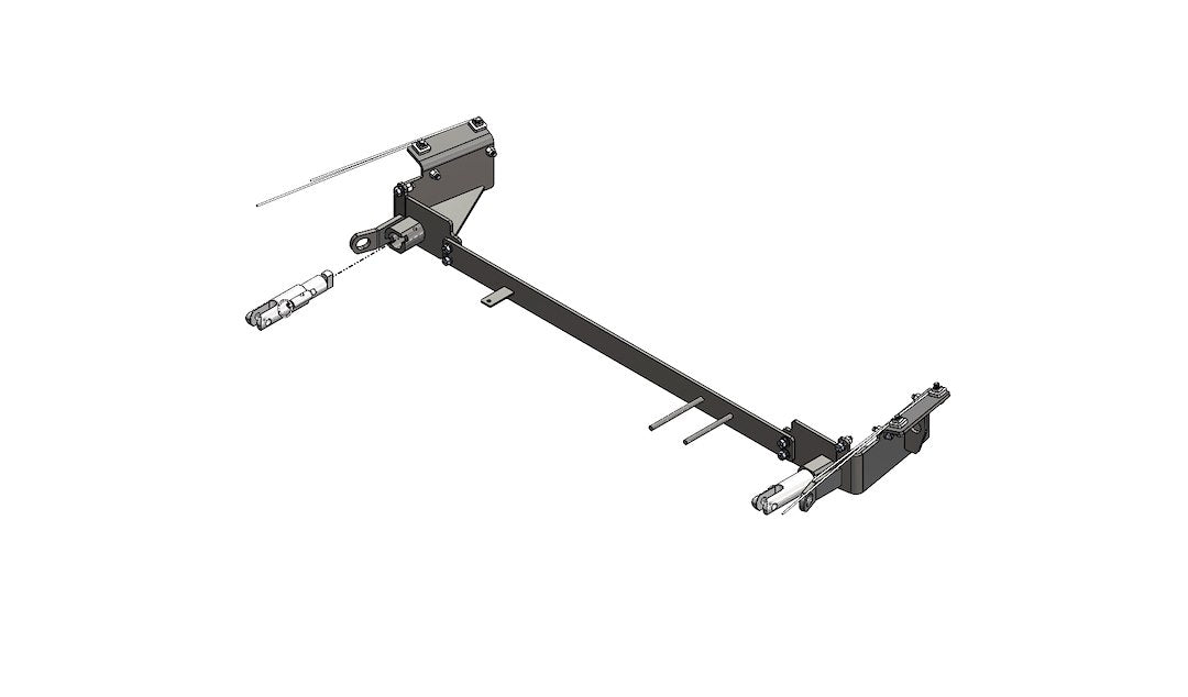 Blue Ox Bx1738 Vehicle Baseplate||bx1738 Website Iso.Jpg||86||b1bbx1738||1629900
