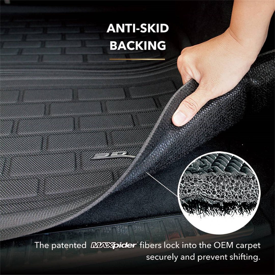 Product of 3d Mats Q1hy1191309 Seat Back Protector