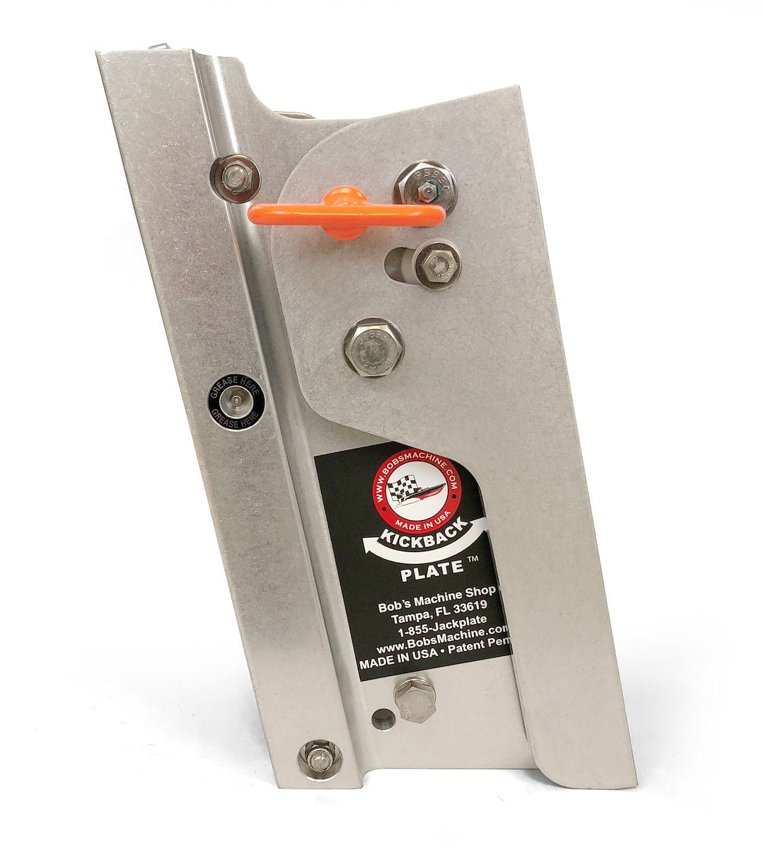 Bobs Machine 100-105100-Nopc Outboard Motor Jack Plate||100-105100-Nopc_3.Jpg||88||bob100105100n||2114766