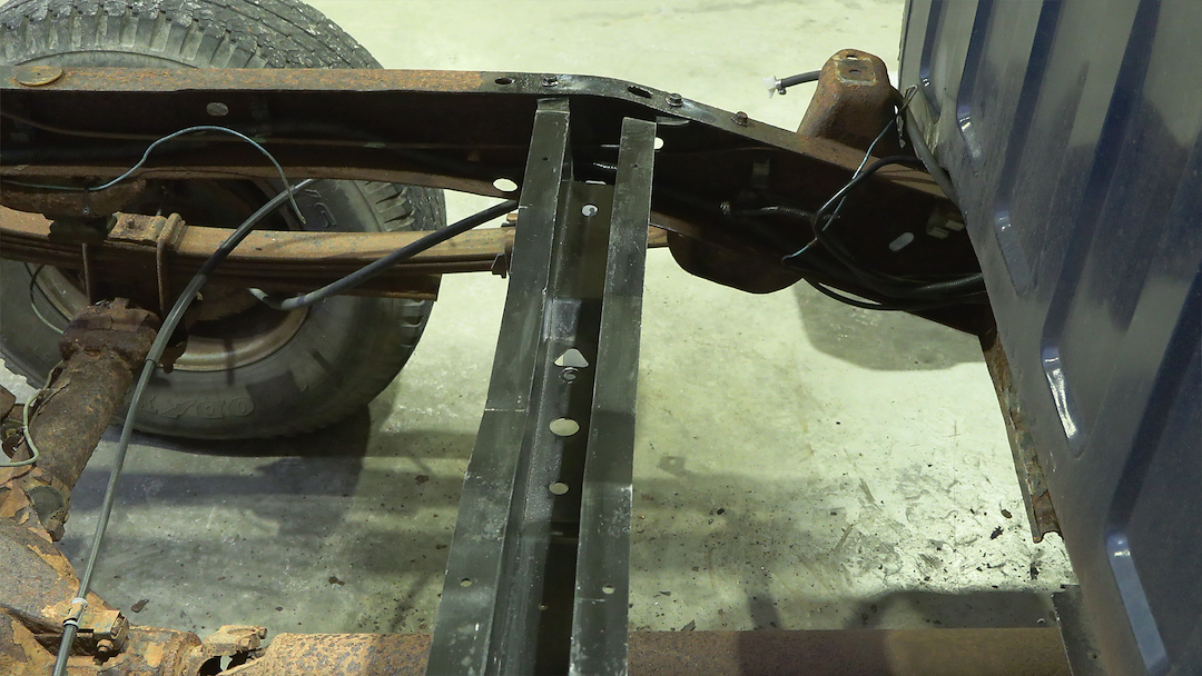 Product of Kentrol Rb7328 Replacement Frame Section