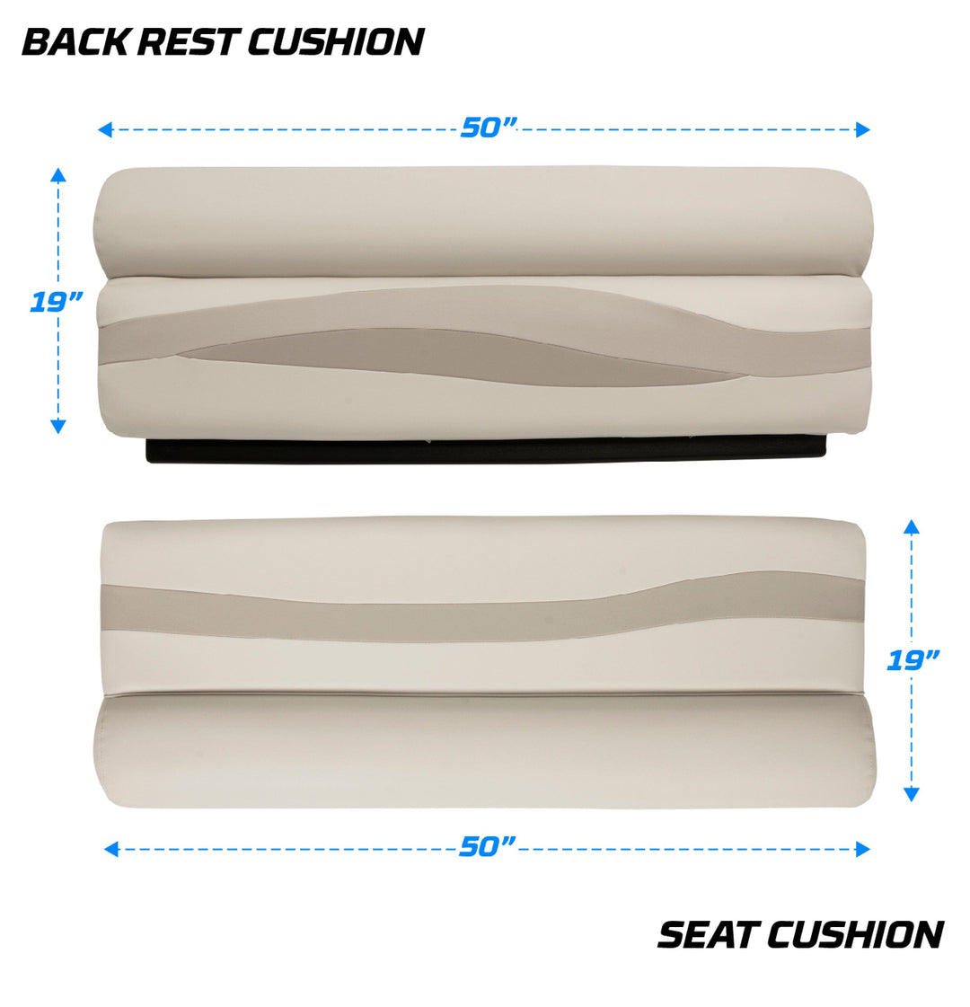 Wise Seating Bm1145-1066 Boat Seat||bm1145-1066backrest_Seatdims.Jpg||93||w7zbm11451066||1649887