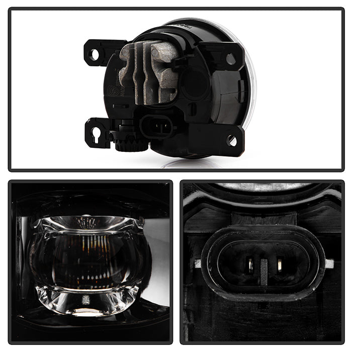 Product of Spyder Automotive 9052644 Driving/ Fog Light