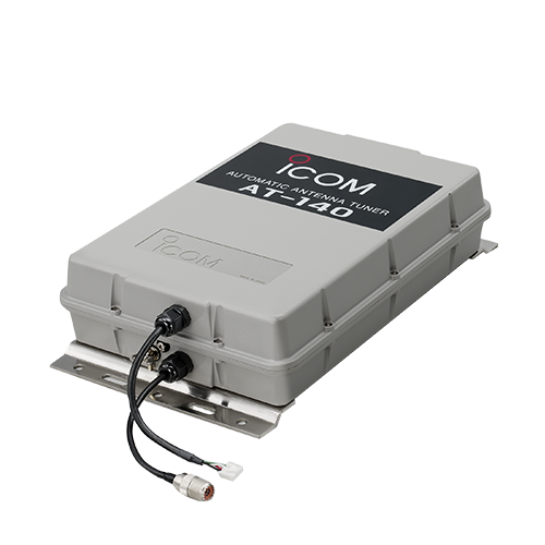Product of Icom At140 Antenna Tuner