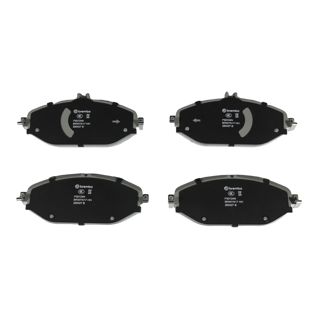 Brembo P50124n Brake Pad||p50124n_Bac.Jpg||89||brmp50124n||1753639