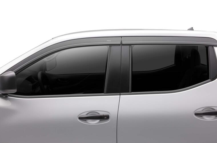 Product of Auto Ventshade (AVS) 894112 Ventvisor Outside Channel Rainguard