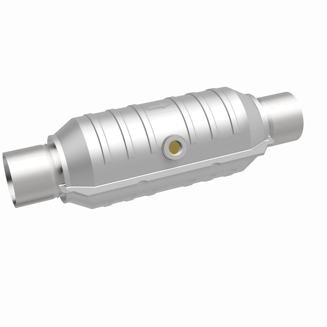 Product of Magnaflow 48 State Converter 51356 Stainless Steel Round Catalytic Converter