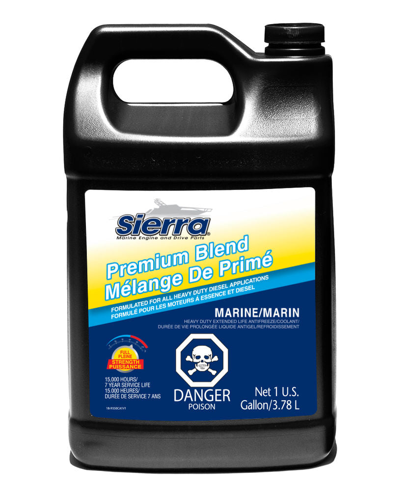 Sierra Marine 18-9350c Engine Coolant||18-9350c.Jpg||85||s5m189350c||929223