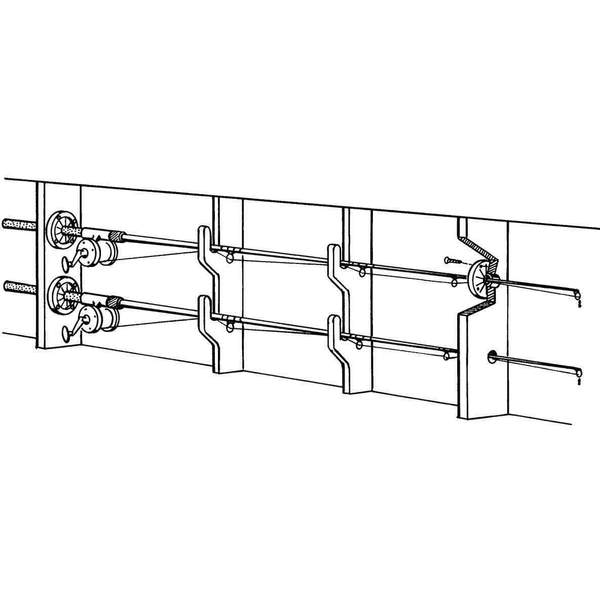T-H Marine Ug-1-Dp Hull Pass Through Grommet||ug-1-Dp_3.Jpg||88||t9tug1dp||878046