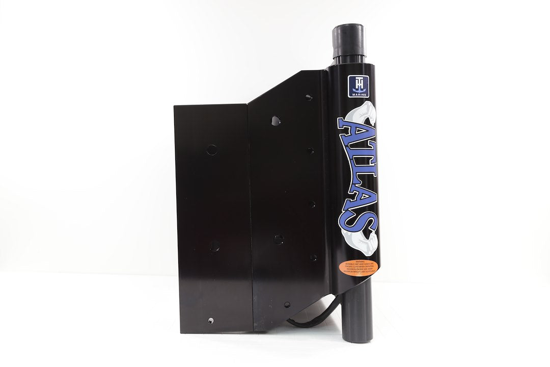 Product of T-H Marine Ahj-12v-B-Dp Outboard Motor Jack Plate