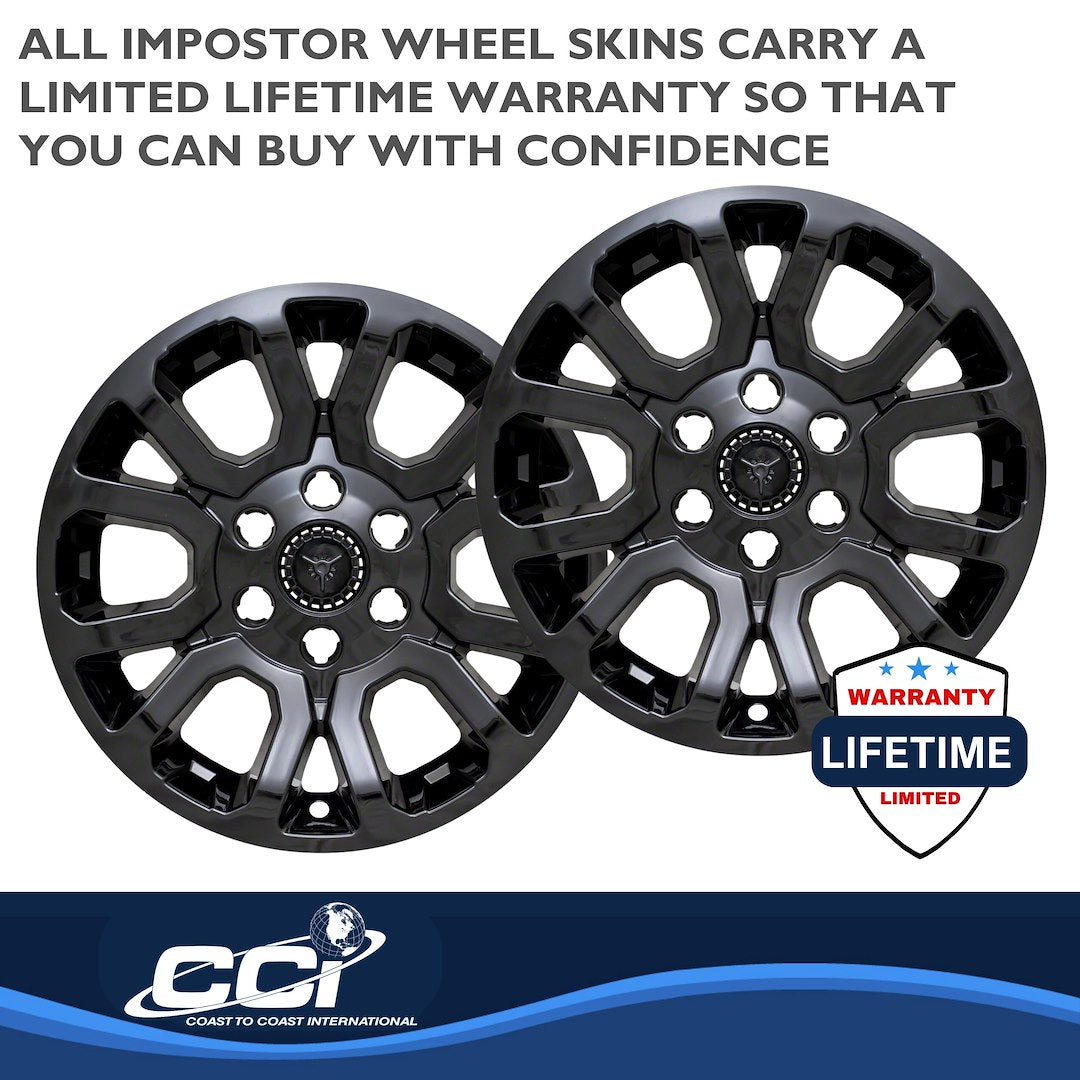 Coast To Coast Iwcimp404blk Wheel Skin||cci_Iwcimp404blk_Impostor Wheel Skin_B2c_3.Jpg||87||cciimp404blk||1148505