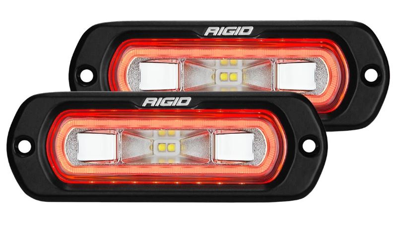Product of Rigid Lighting 53222 Backup Light - Led