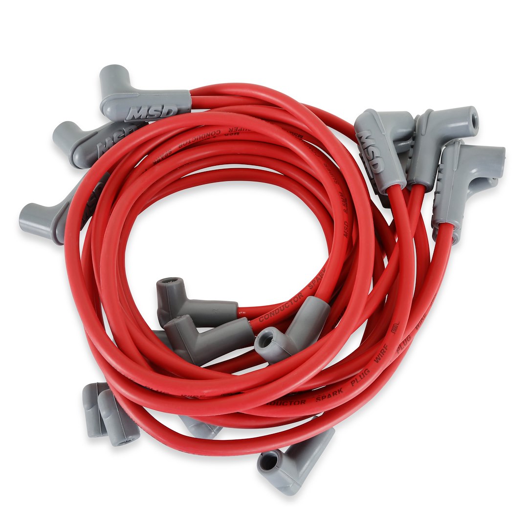 Msd Ignition 31419 Spark Plug Wire Set||31419_2.Jpg||87||m4631419||2477971