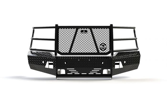 Product of Ranch Hand FSC19HBL1 SUMMIT Steel Matte Bumper
