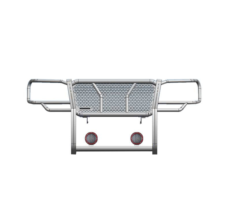 Black Horse Offroad Ru-Tota05-B-Plfr Grille Guard||ru-Tota05-B-Plfr_1.Jpg||86||blkota05bplfr||2238895