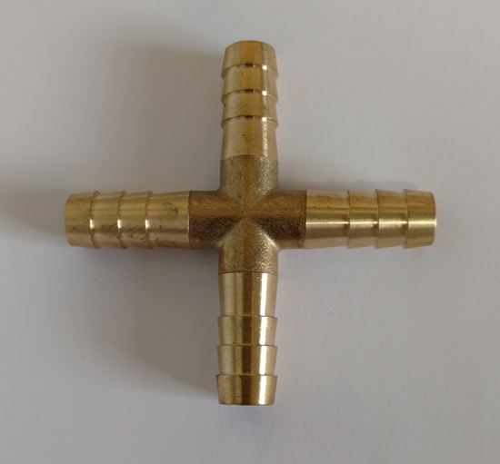 Helix Racing Products 053-3450 Coupler Fitting||053-3450.Jpeg||85||hlx533450||1494594