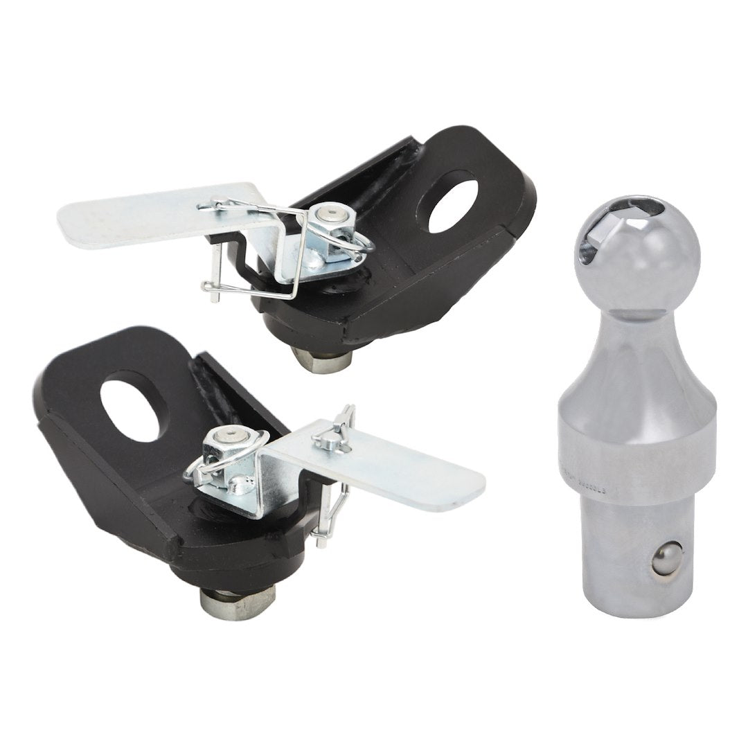 Husky Towing 33100 Gooseneck Trailer Hitch Accessory Kit||||86||hus33100||2022323