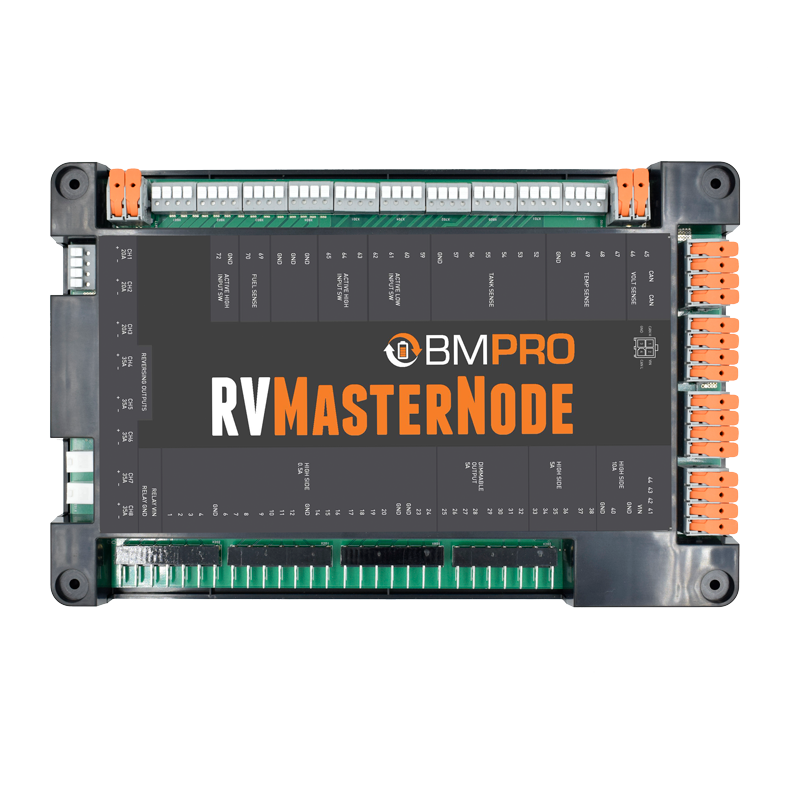 Product of Bmpro Rvmn101b Rv Monitoring System