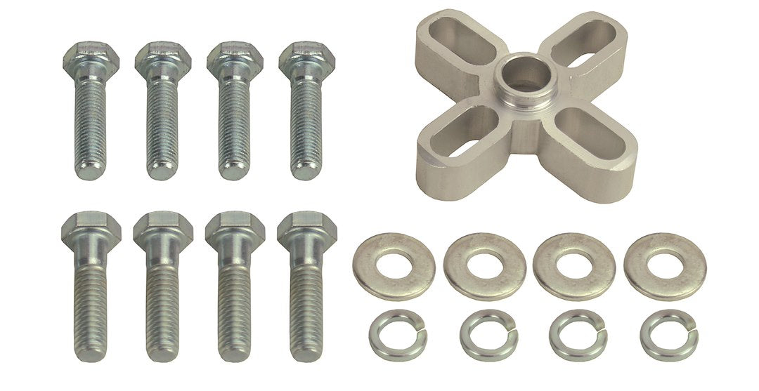 Derale 31500 Cooling Fan Spacer||31500.Jpg||85||d6531500||954418