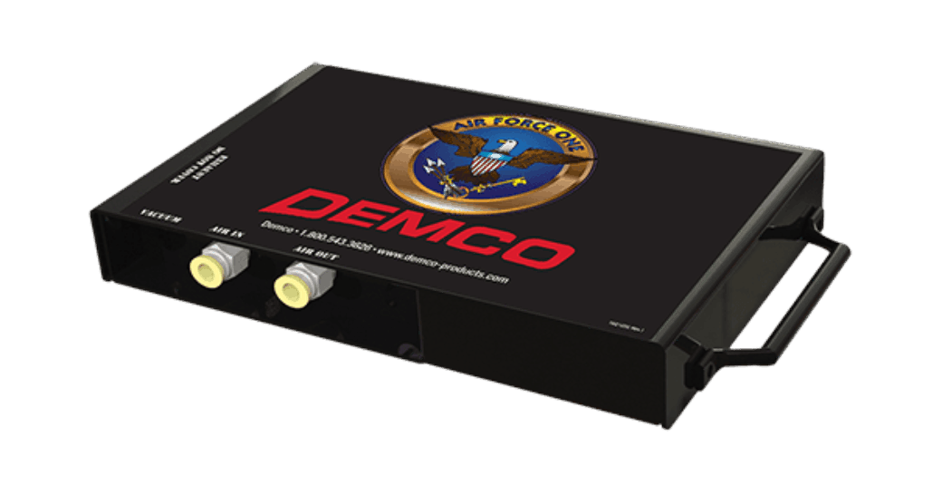 Product of Demco RV 9599019 Vehicle Mounted Vacuum Assist System Towed Vehicle Brake Control Yes