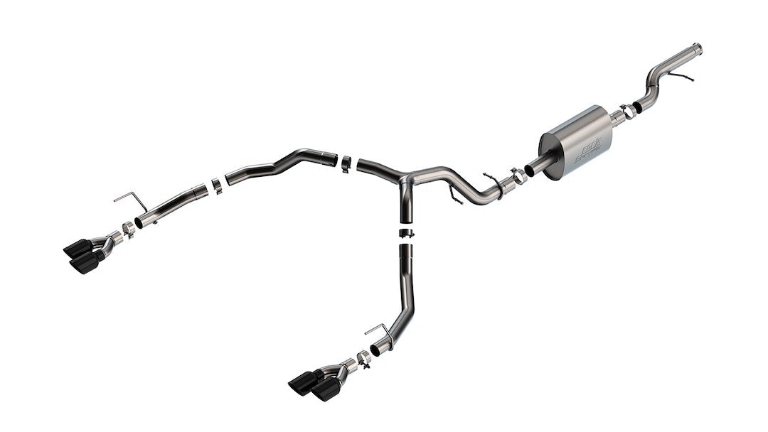 Borla 140857bc Exhaust System Kit||140857bc.Jpg||85||b25140857bc||1786862