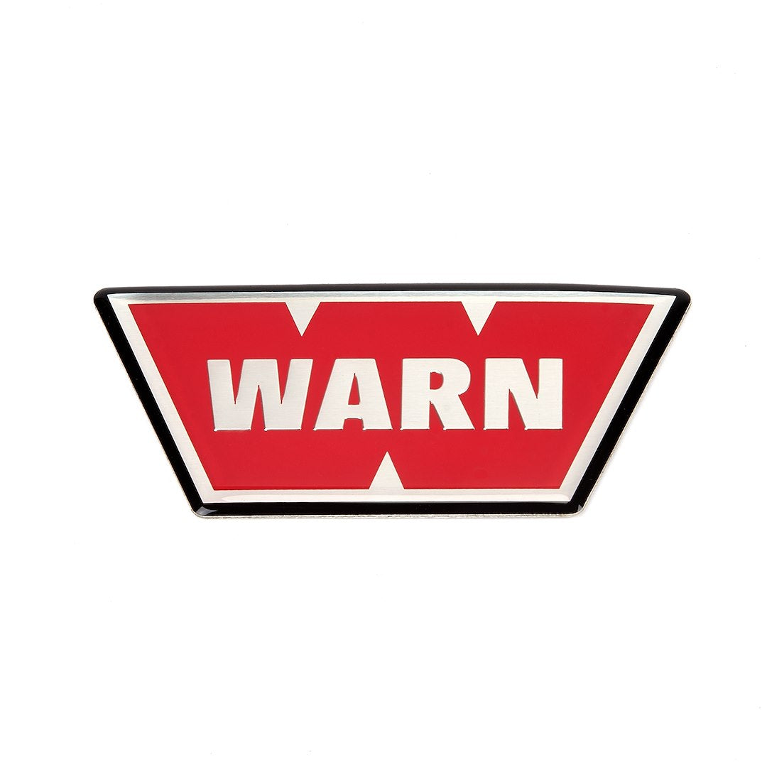 Product of Warn 98398 Decal