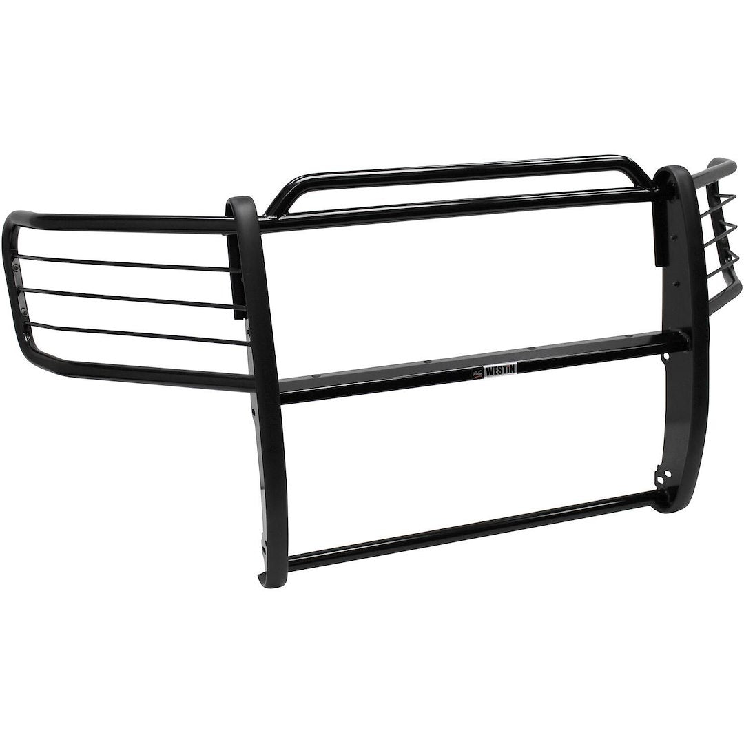 Product of Westin Automotive 40-3835 Grille Guard 1-Piece Black Powder Coated