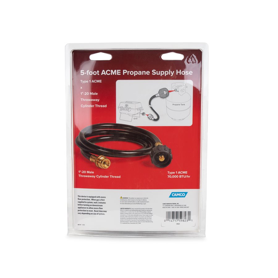 Camco 59823 Propane Hose||59823_6.Jpg||91||c1w59823||1156156