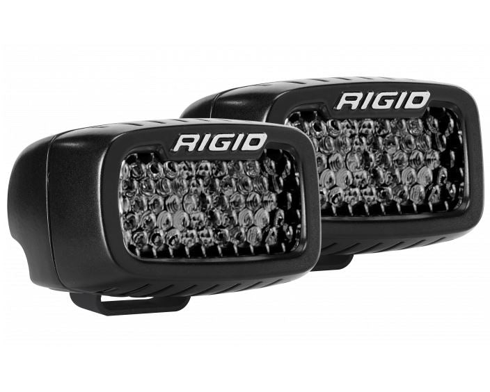 Rigid Lighting 905513blk Driving/ Fog Light||905513blk.Jpg||85||r2g905513blk||1698662