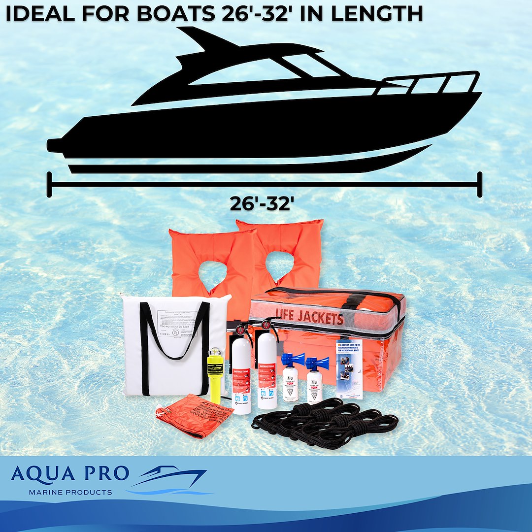 Aqua Pro Marine M42202 Boater Safety Kit||aqp_M42202_Boat Safety Kit_B2c_3.Jpg||87||aqpm42202||2236408