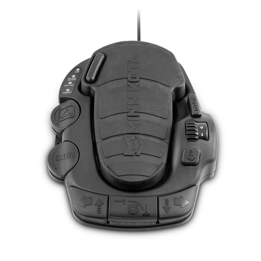 Minn Kota 1866082 Trolling Motor Foot Switch||mk_1866082_Instinct_Ulterra_Quest_Footpedal_Front.Jpg||87||min1866082||1238158