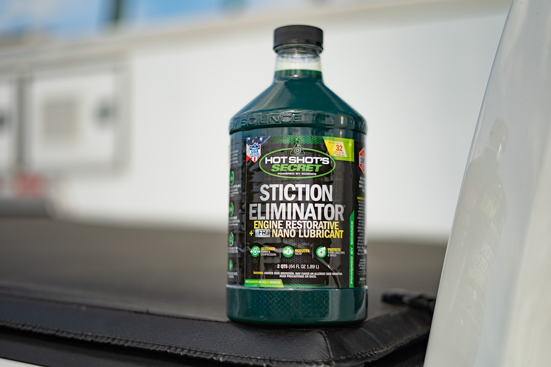 Product of Hot Shot's Secret/ Lubrication Specialties Hss64z Oil Additive