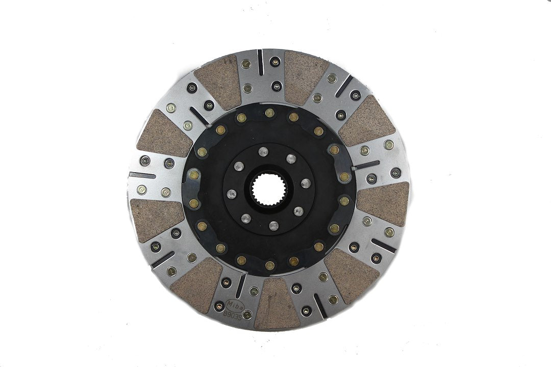 Mcleod 6339825m Clutch Set||||86||m986339825m||1909884