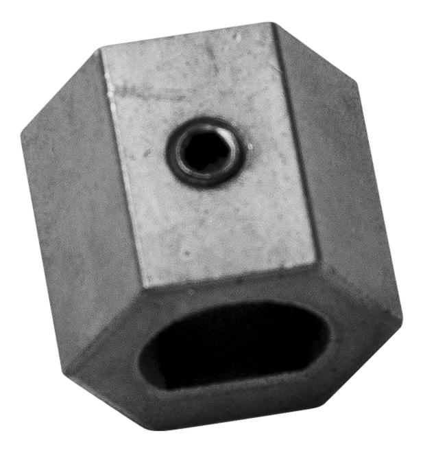 Product of Lippert Components 809446 Trailer Tongue Jack Hardware