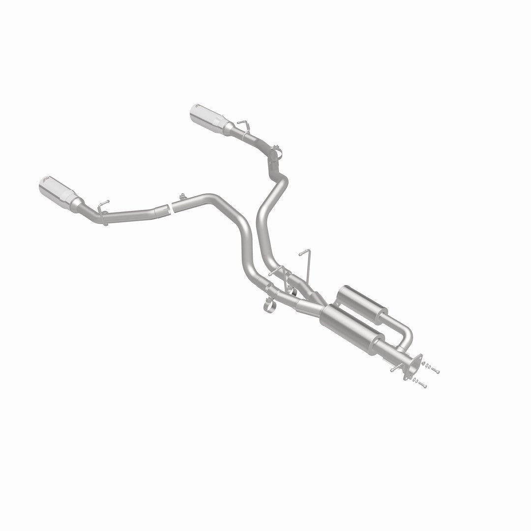 Product of Magnaflow Performance 19684 SPEQ Series Cat-Back System Exhaust System Kit