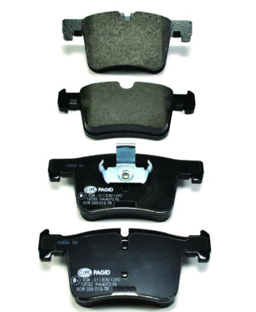 Product of Hella 355015781 Brake Pad -