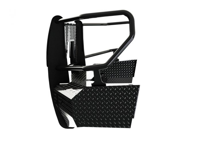 Product of Ranch Hand FSG201BL1C SUMMIT Steel Powder Coated Bumper