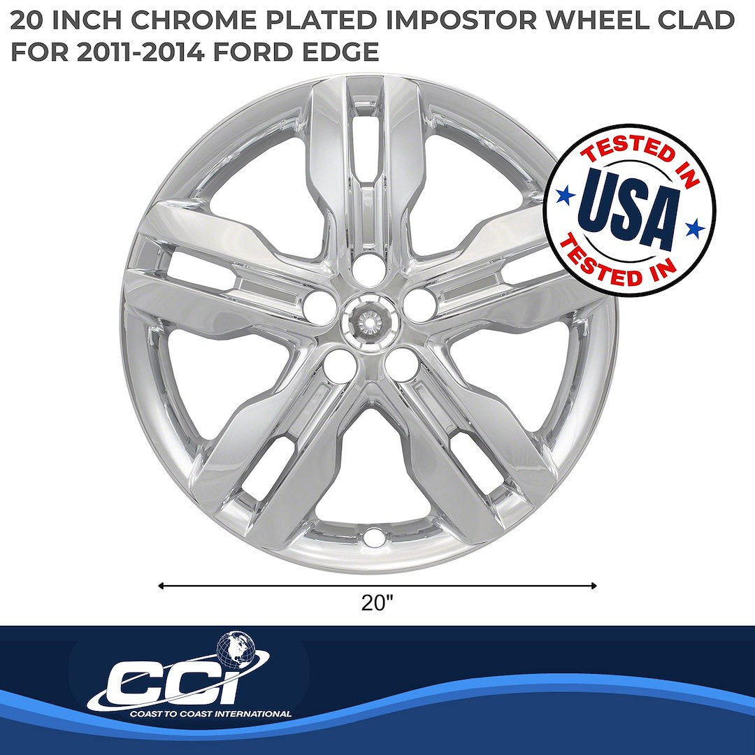 Product of Coast To Coast IWCIMP800X Silver Single