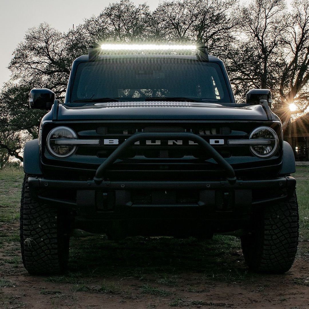 Rigid Lighting 46725 Light Bar Mounting Kit||46725_3.Jpg||88||r2g46725||1027671