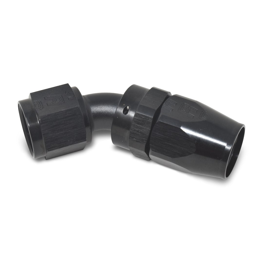 Product of Russell Automotive Full Flow 610095 Crimp-On 3/8 Inch (-6 AN) Black