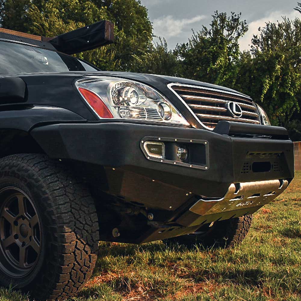 Advanced Accessory Concepts 48002405 Bumper||||88||aac48002405||2003809