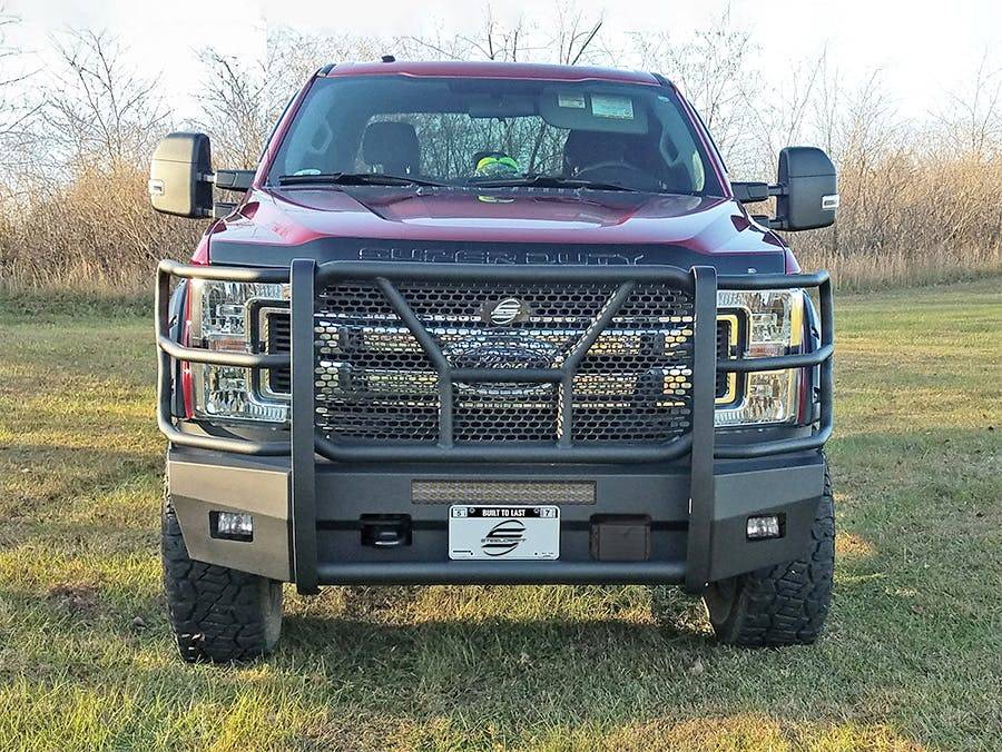 Product of Steelcraft 60-11380CC Elevation Bumper