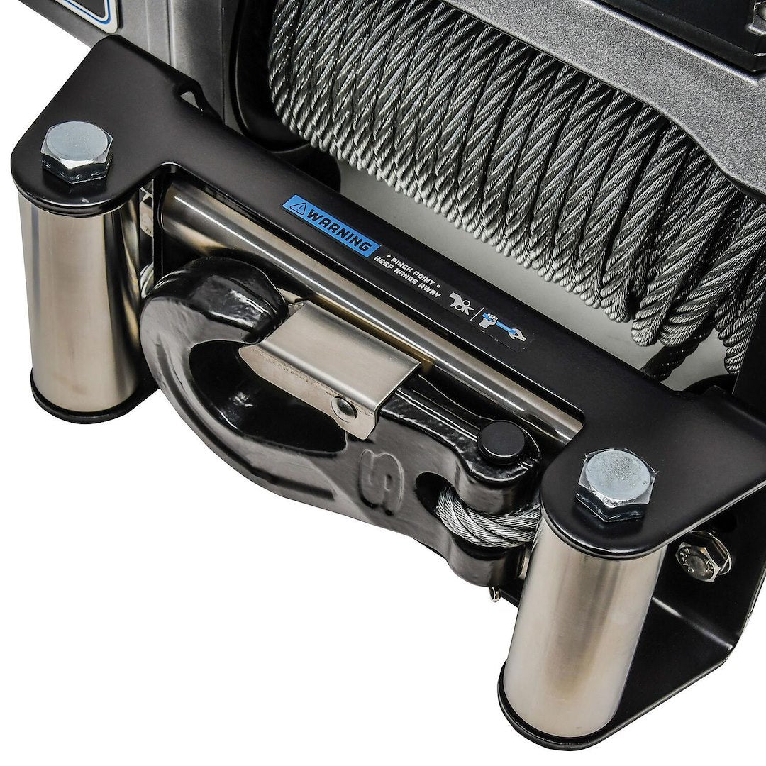 Product of Superwinch 1710200 10000 Pound Vehicle Recovery Winch