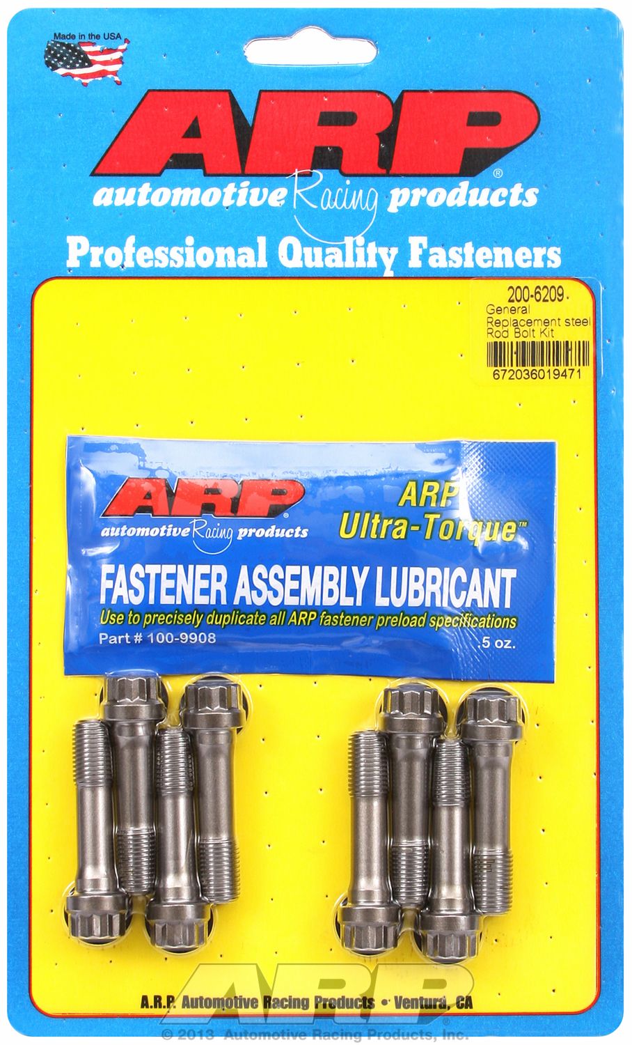 Arp Auto Racing 200-6209 Connecting Rod Bolt||200-6209.Jpg||85||a142006209||1485154