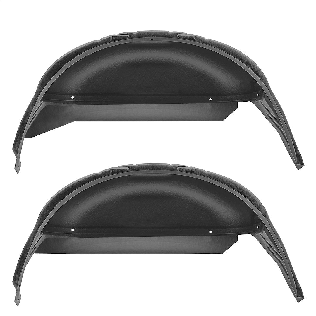 Product of Husky Liner 79161 Matte Black TPO - Thermoplastic Olefin Fender Well Liner