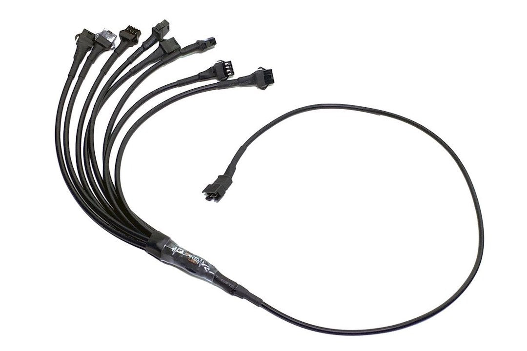 Quake Led Qw842 Multi Purpose Light Controller Wiring Harness||qw842_1.Jpg||86||qkeqw842||980638
