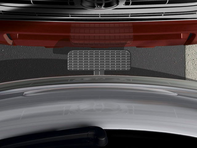 Product of Weathertech (USA) 81BS2USF Black Matte Molded Composite Resin Truck Step