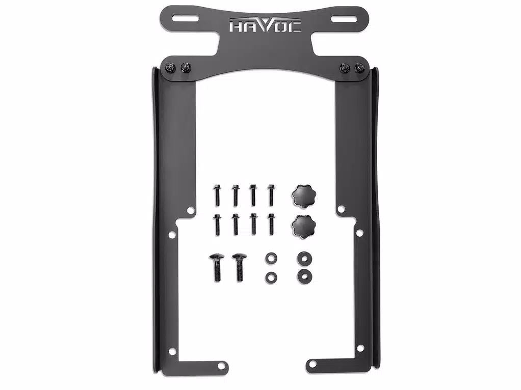 Product of Havoc Offroad Hfb-11-001 Jack Mount