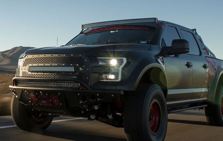 Product of Rigid Lighting 883213BLK Light Bar